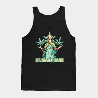 Mother Mary Jane Tank Top